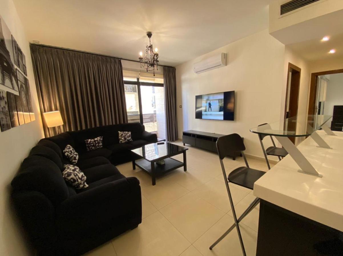 Dair Ghbar Apartment 암만 외부 사진