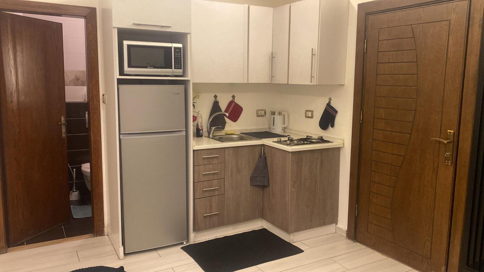 Dair Ghbar Apartment 암만 객실 사진