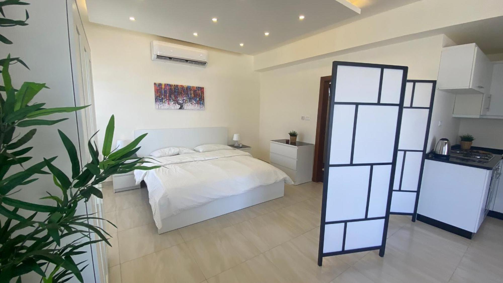 Dair Ghbar Apartment 암만 객실 사진