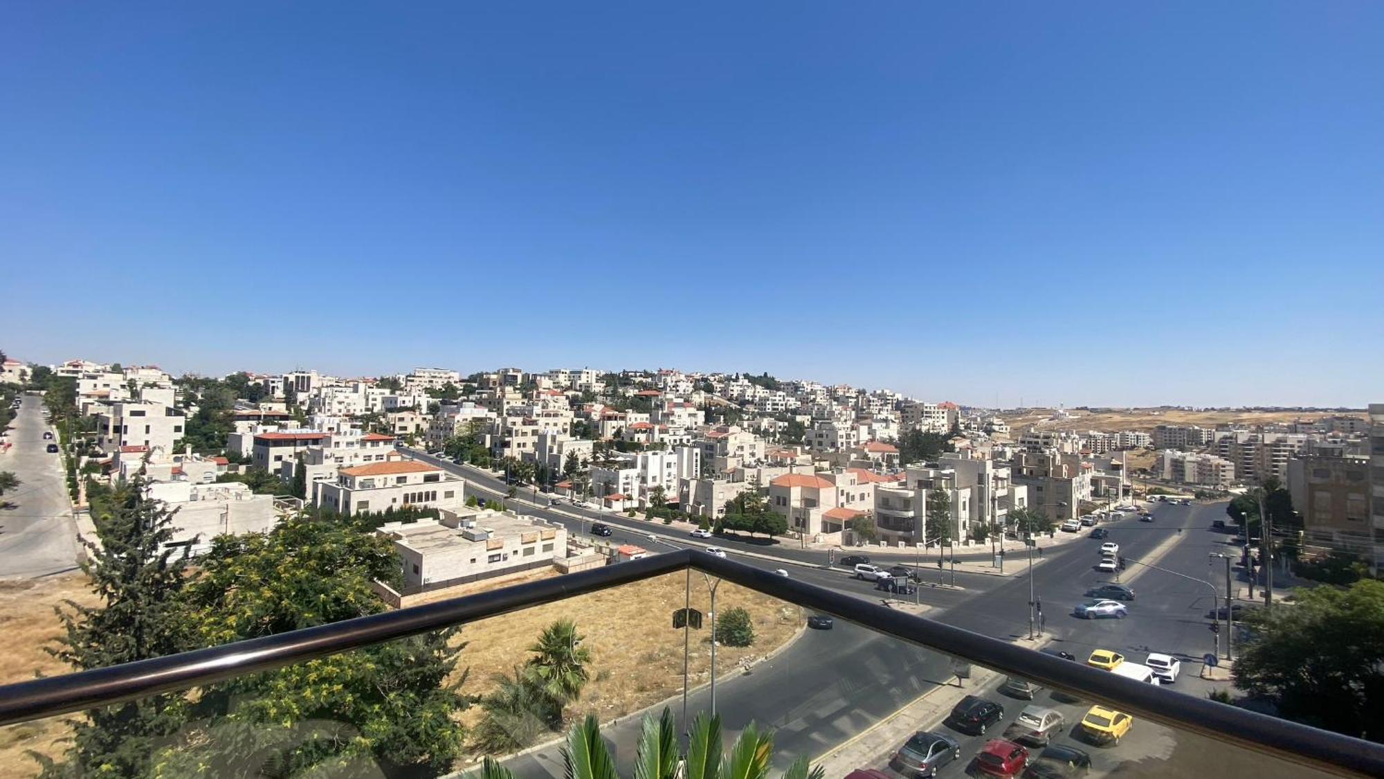 Dair Ghbar Apartment 암만 객실 사진