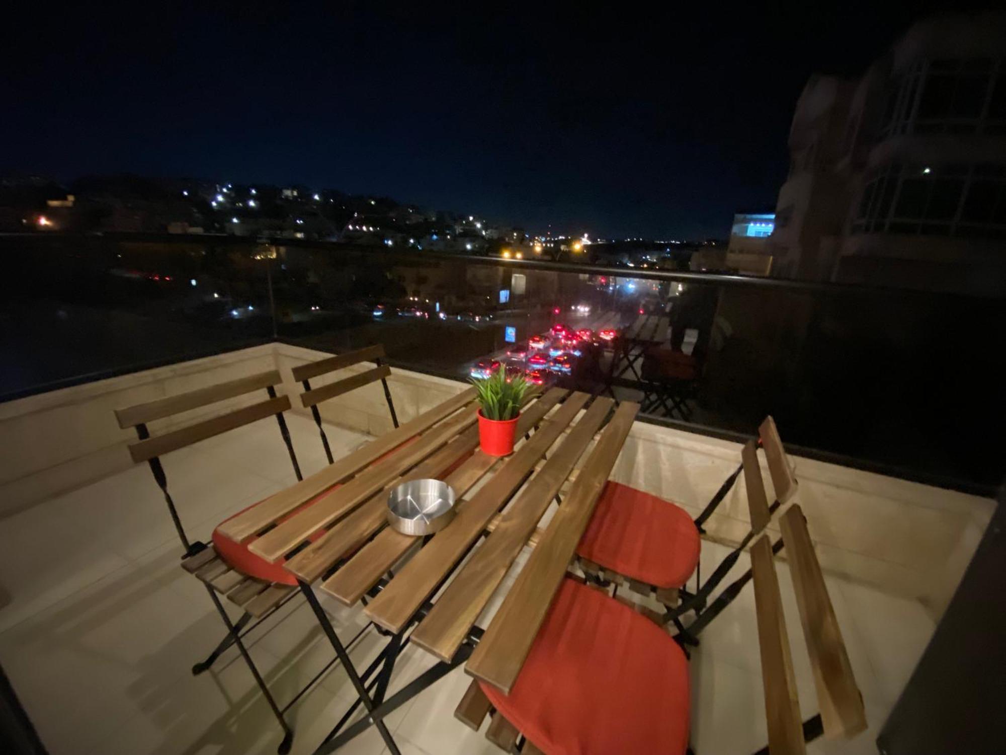 Dair Ghbar Apartment 암만 객실 사진