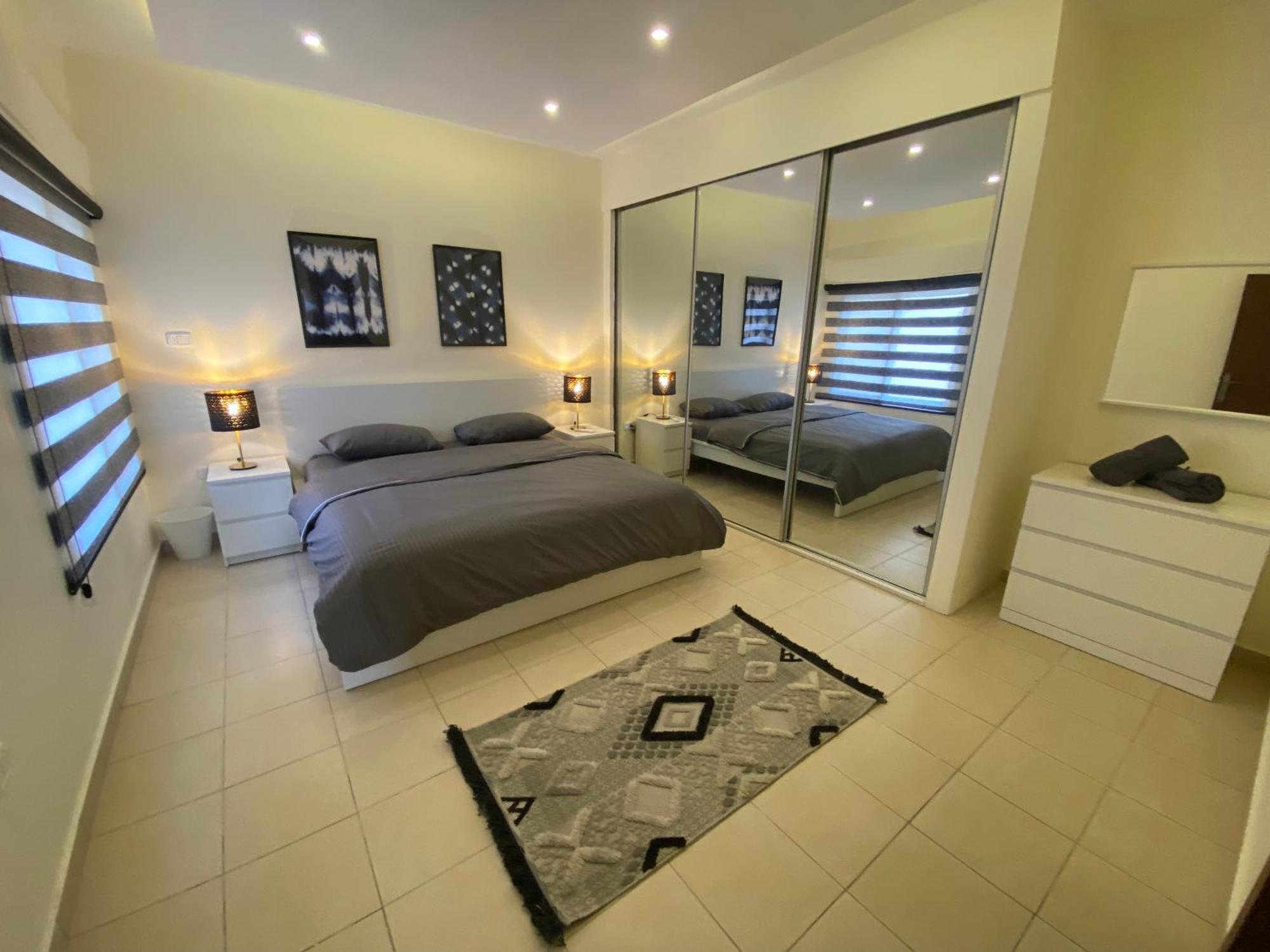 Dair Ghbar Apartment 암만 객실 사진