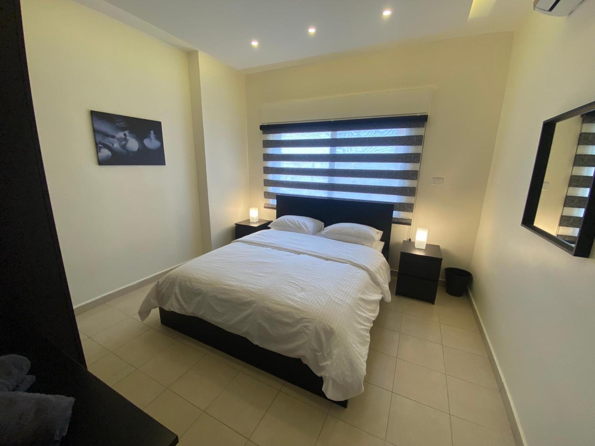 Dair Ghbar Apartment 암만 객실 사진
