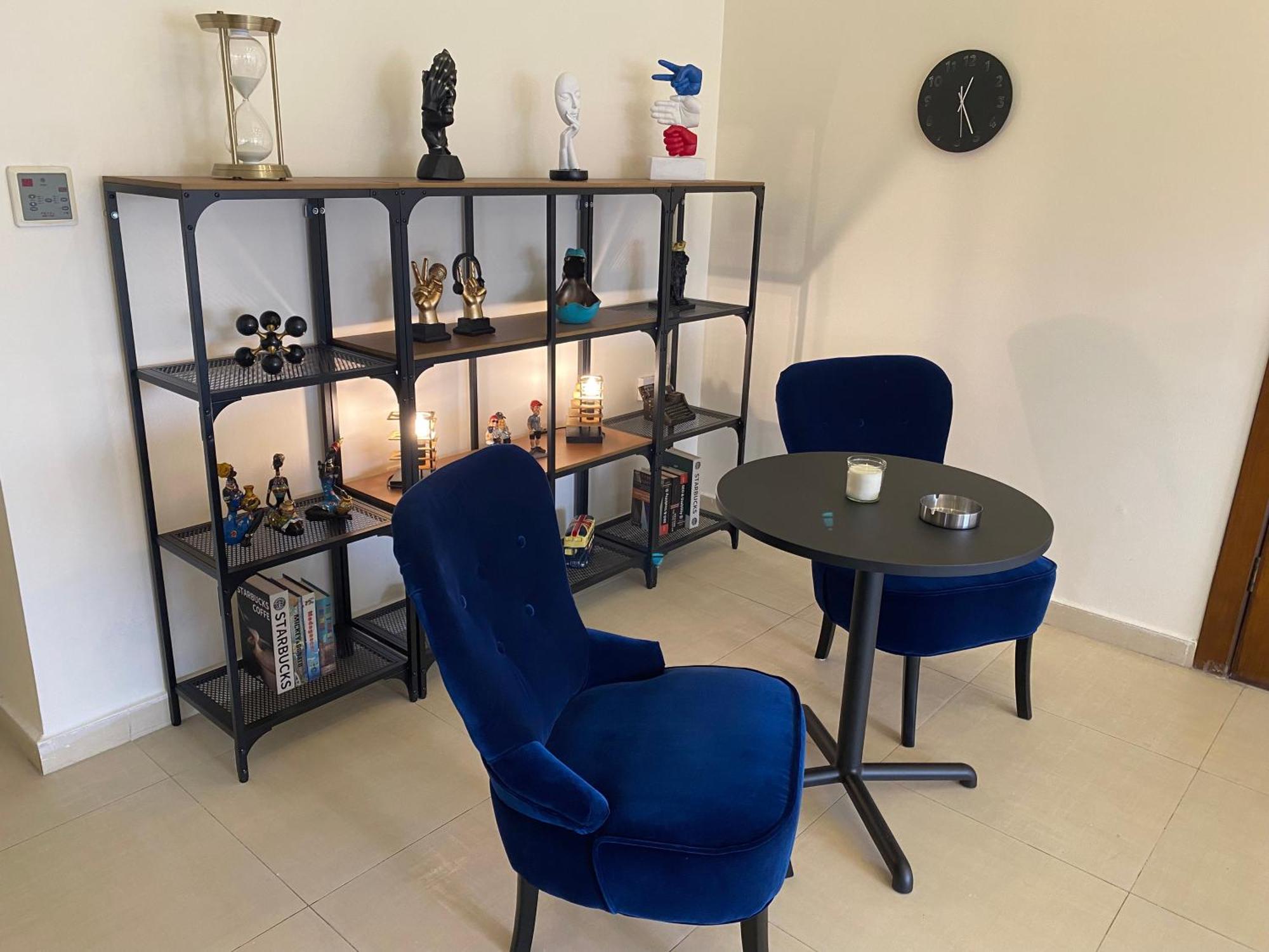 Dair Ghbar Apartment 암만 객실 사진