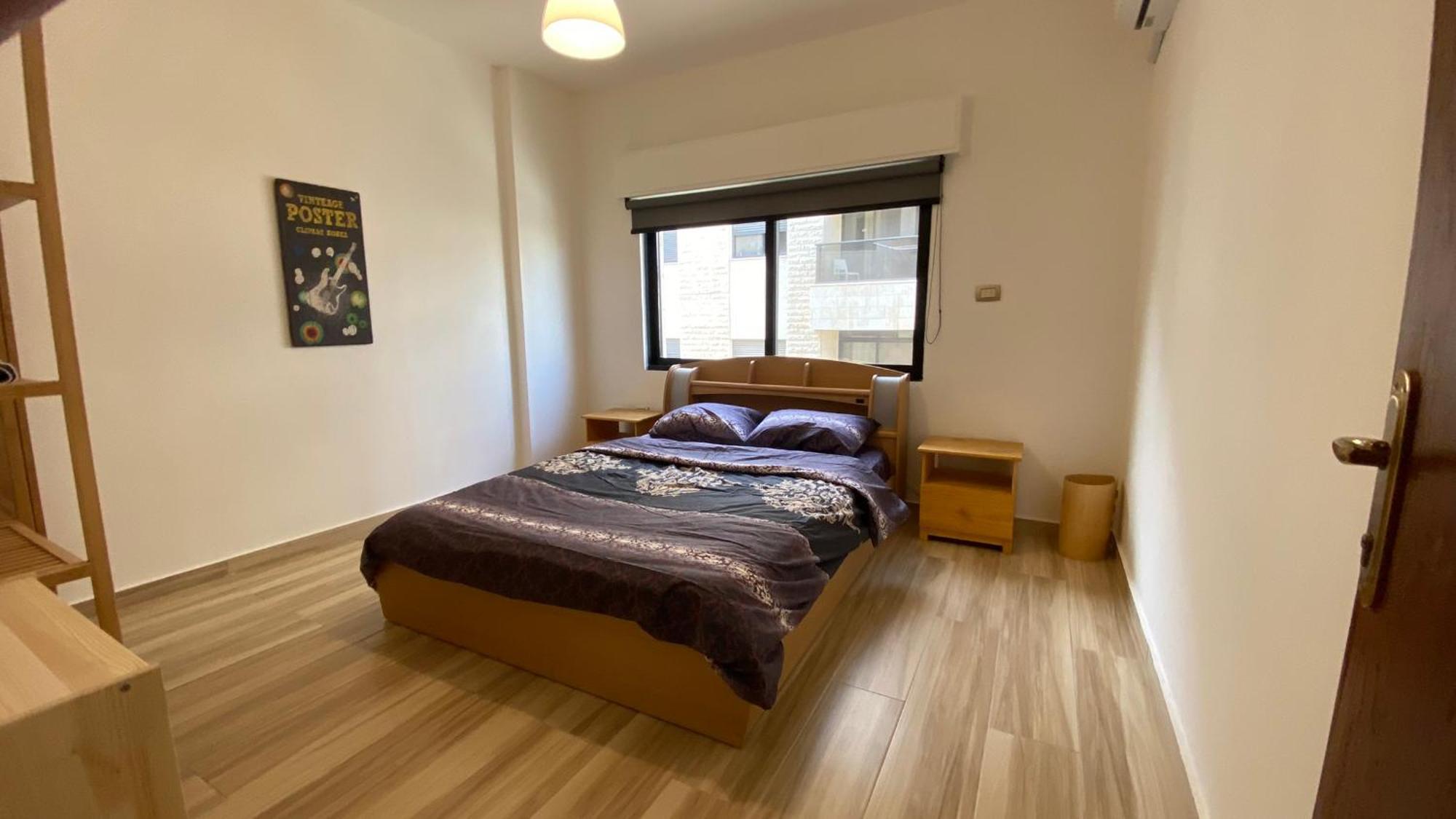Dair Ghbar Apartment 암만 객실 사진