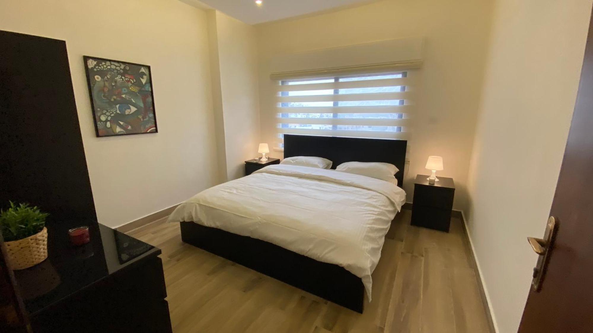 Dair Ghbar Apartment 암만 객실 사진