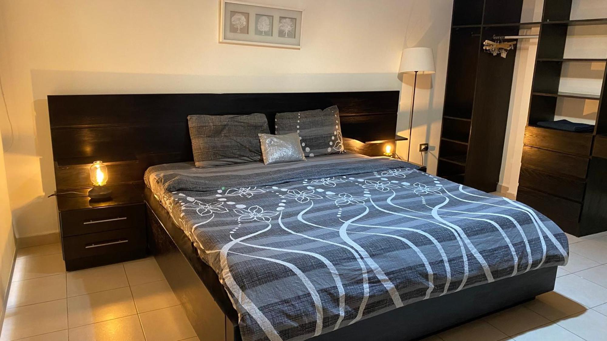 Dair Ghbar Apartment 암만 외부 사진