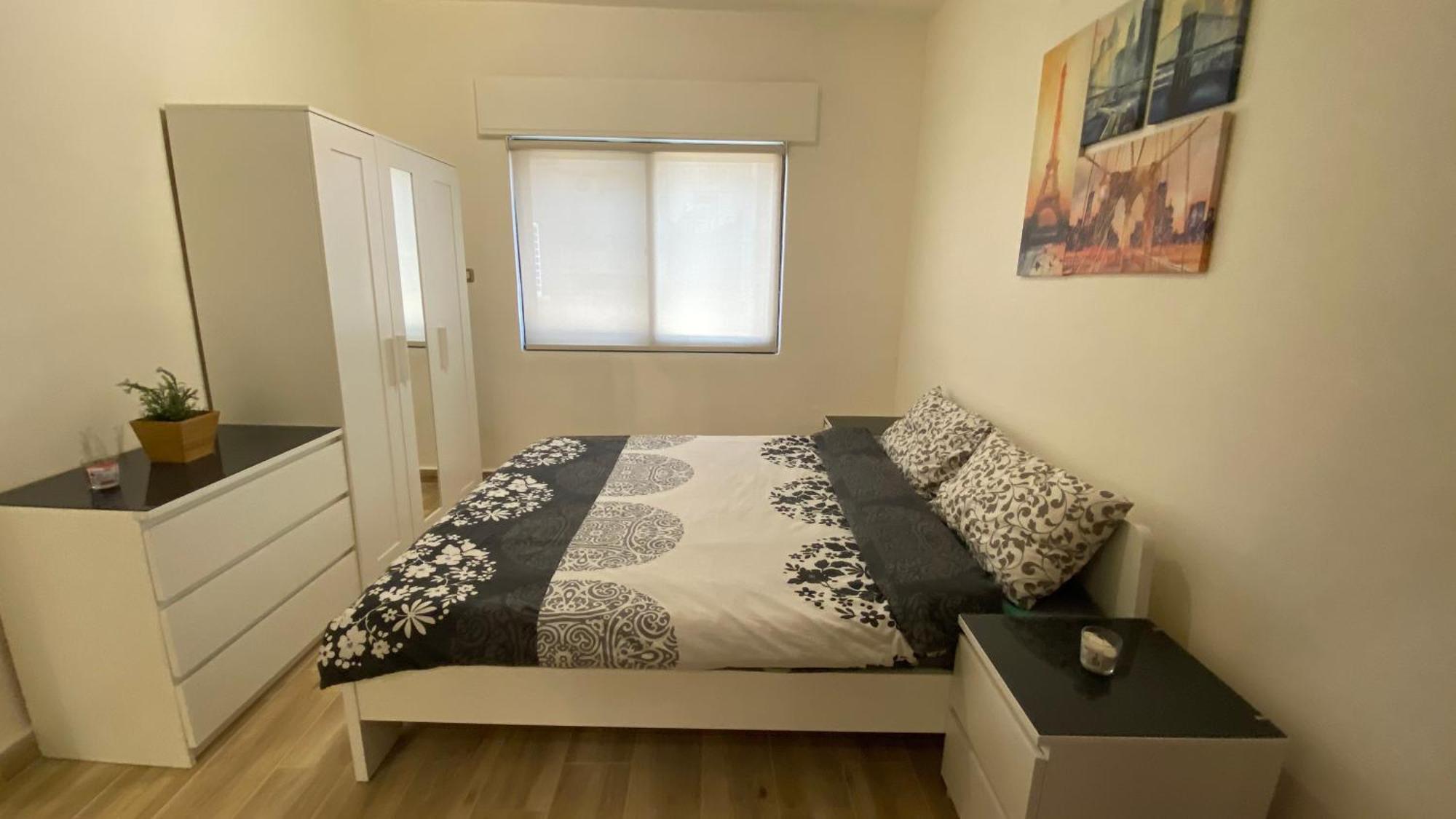 Dair Ghbar Apartment 암만 객실 사진