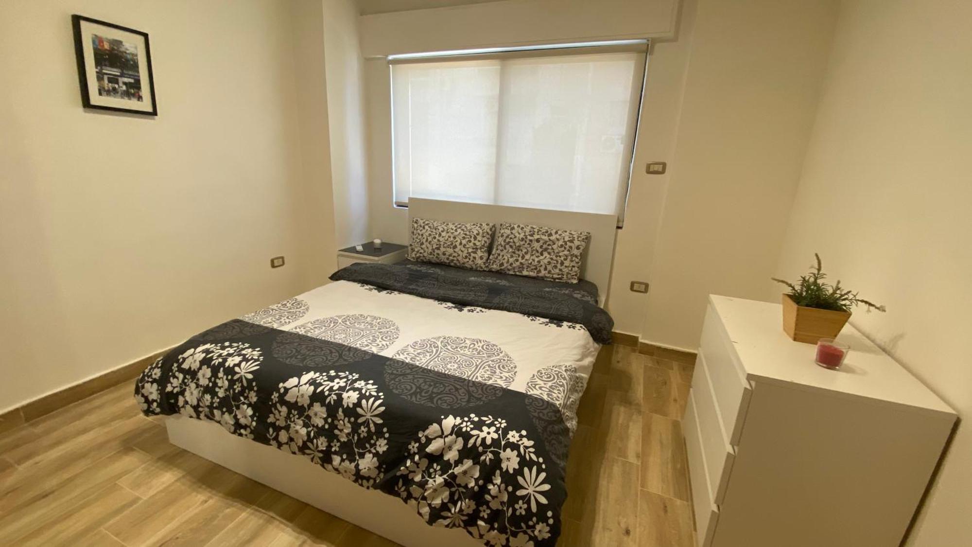 Dair Ghbar Apartment 암만 객실 사진